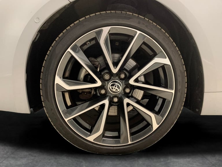 2022 Toyota Corolla 2.0 VVT-i Hybrid Excel 5dr CVT HATCHBACK PETROL/ELECTRIC Automatic