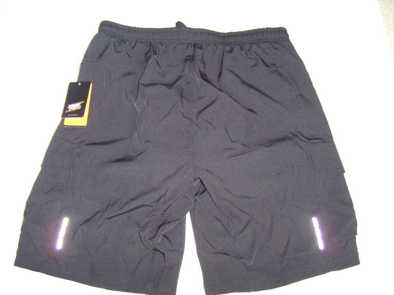 SOUKE SPORTS Cycling Shorts UK Size XL