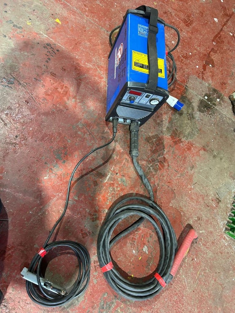 Plasma Cutter