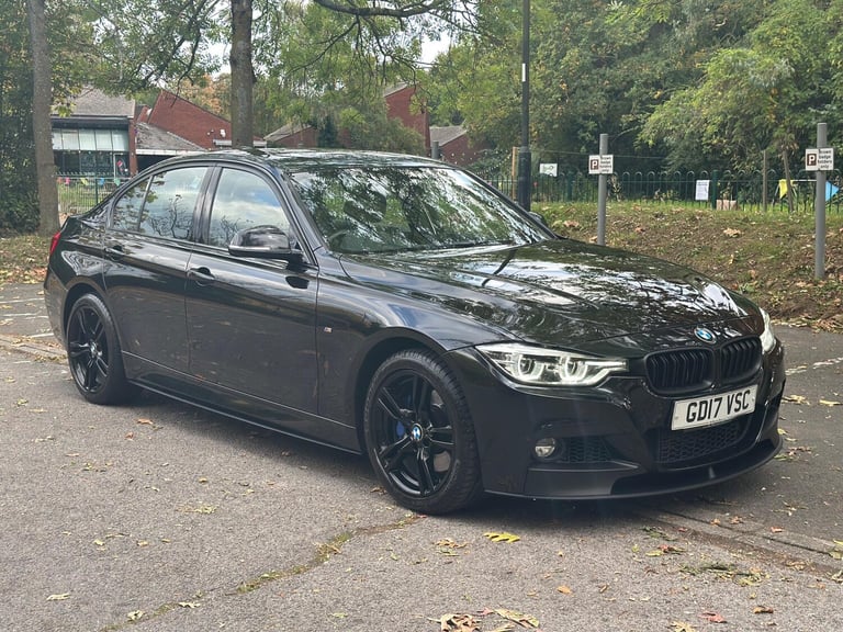 2017 BMW 3 Series 3.0 335d M Sport Auto xDrive Euro 6 (s/s) 4dr SALOON Diesel Automatic