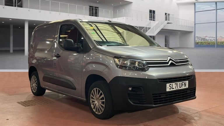 image for 2021 71 CITROEN BERLINGO 1.5 BLUEHDI 650 ENTERPRISE M PRO NO VAT VAN SWB EURO 6 