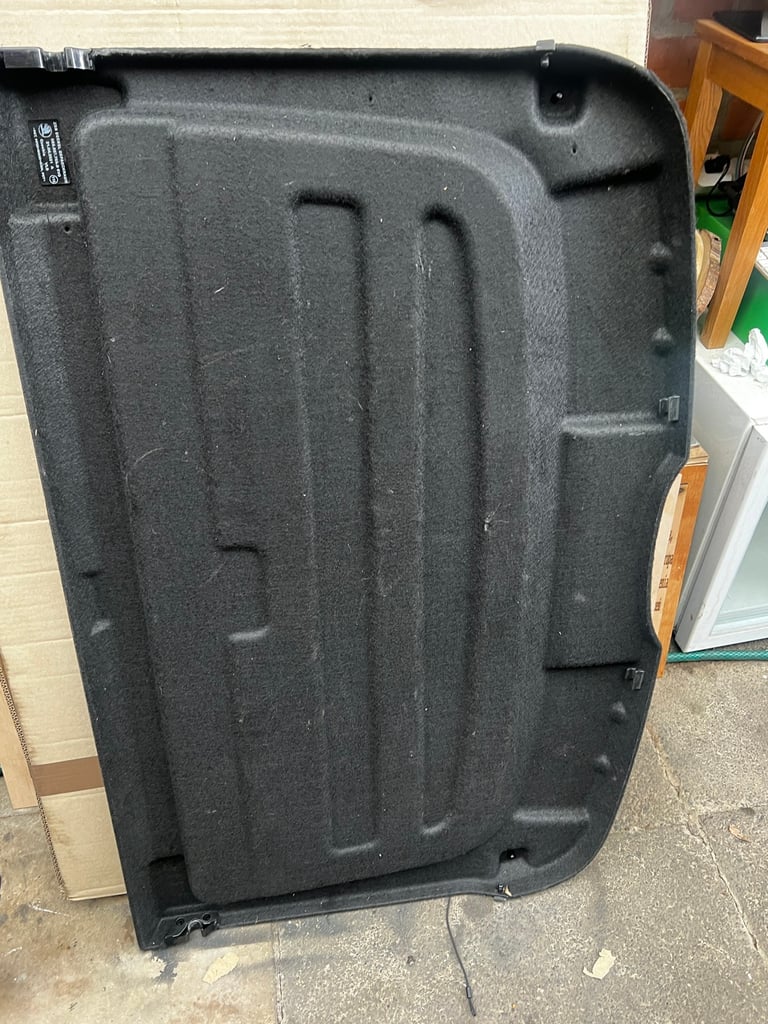 Parcell shelf Skoda Octavia 2020