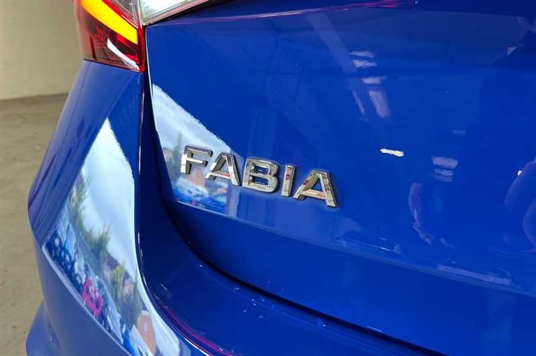 2024 Skoda Fabia 1.0 TSI SE L Hatchback 5dr Petrol DSG Euro 6 (s/s) (116 ps) Hatchback Petrol Aut...