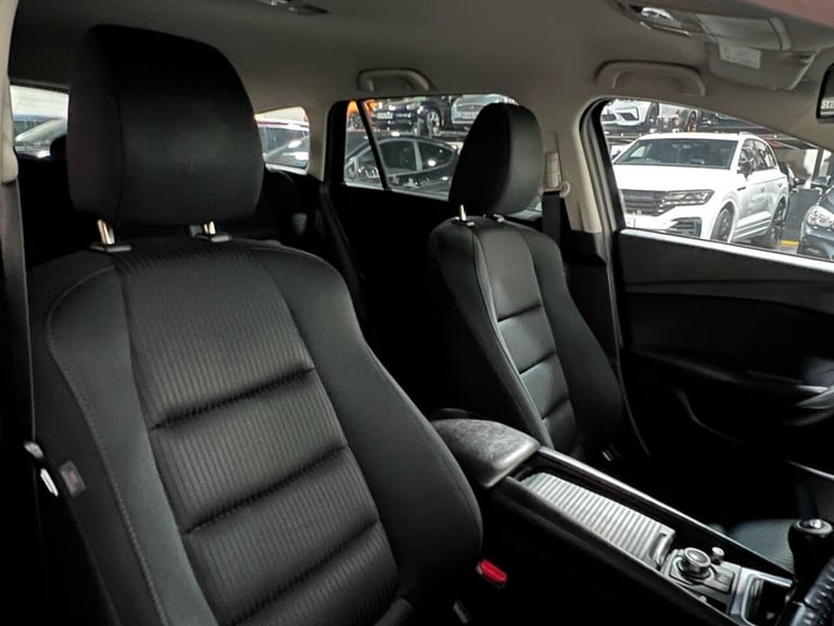 2016 Mazda Mazda6 2.2d SE-L Nav 5dr ESTATE DIESEL Manual