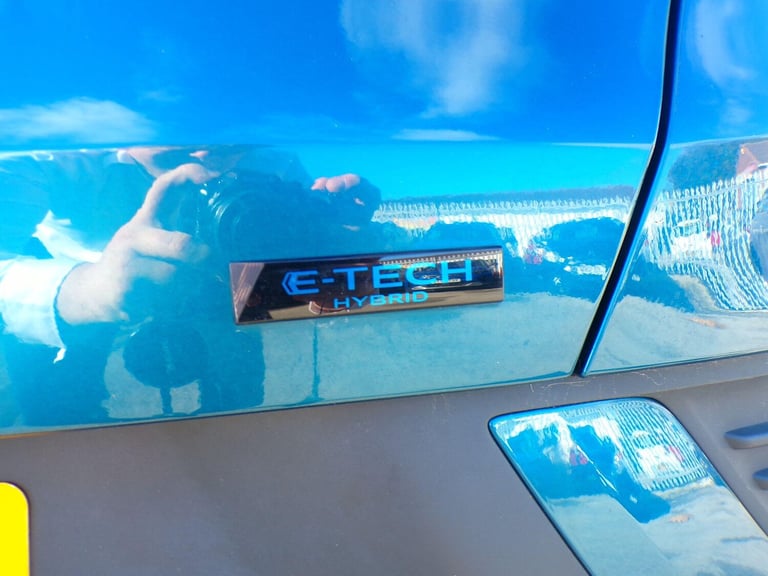  Renault Arkana esprit Alpine E-Tech full hybrid 145 MY24 Petrol/Electric Hybrid Automatic