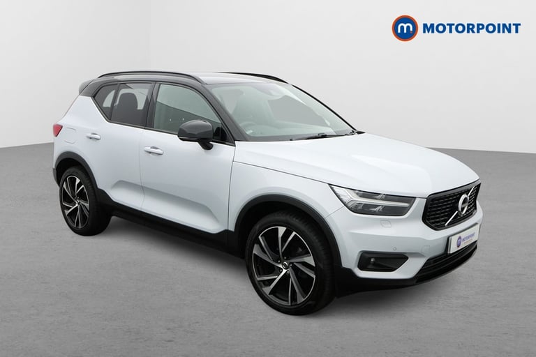 image for 2022 Volvo XC40 1.5 T3 [163] R DESIGN Pro 5dr Geartronic SUV Petrol Automatic