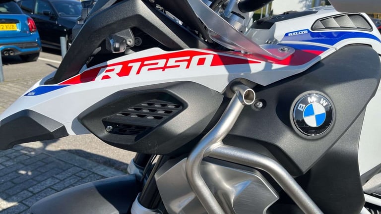 2022 BMW R1250 R1250 GS A  Adventure TE (MY20) Other PETROL Manual