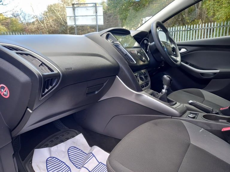 2014 Ford Focus 1.6 TDCi Edge 5dr ESTATE Diesel Manual