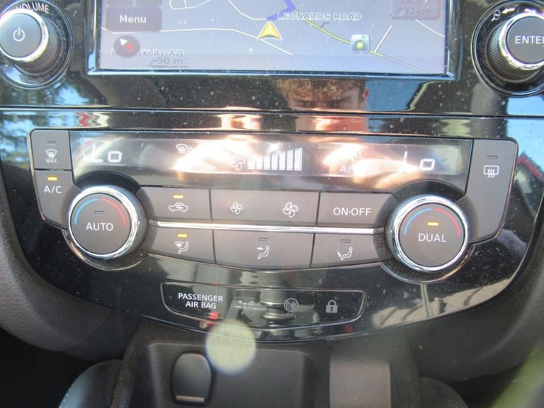 2015 15 NISSAN QASHQAI 1.2 DIG-T N-TEC+ SUV 5DR PETROL MANUAL 2WD EURO 5 (S/S) (