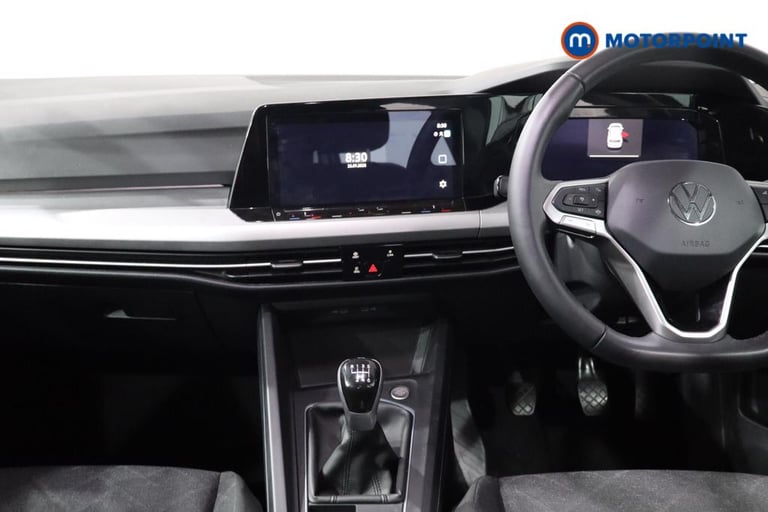 2024 Volkswagen Golf 1.5 TSI 150 Life 5dr Hatchback Petrol Manual