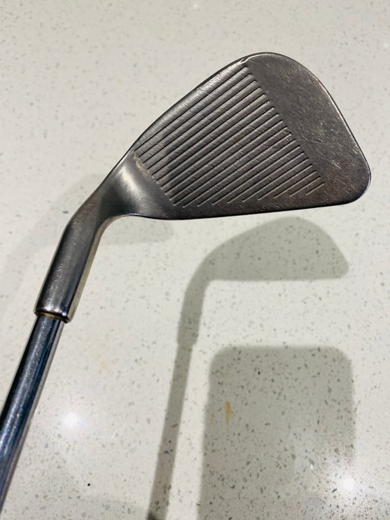 PING KARSTEN III Black Dot SAND WEDGE.   R/H