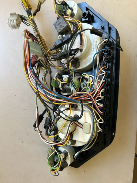 Instrument panel Ferrari Mondial T