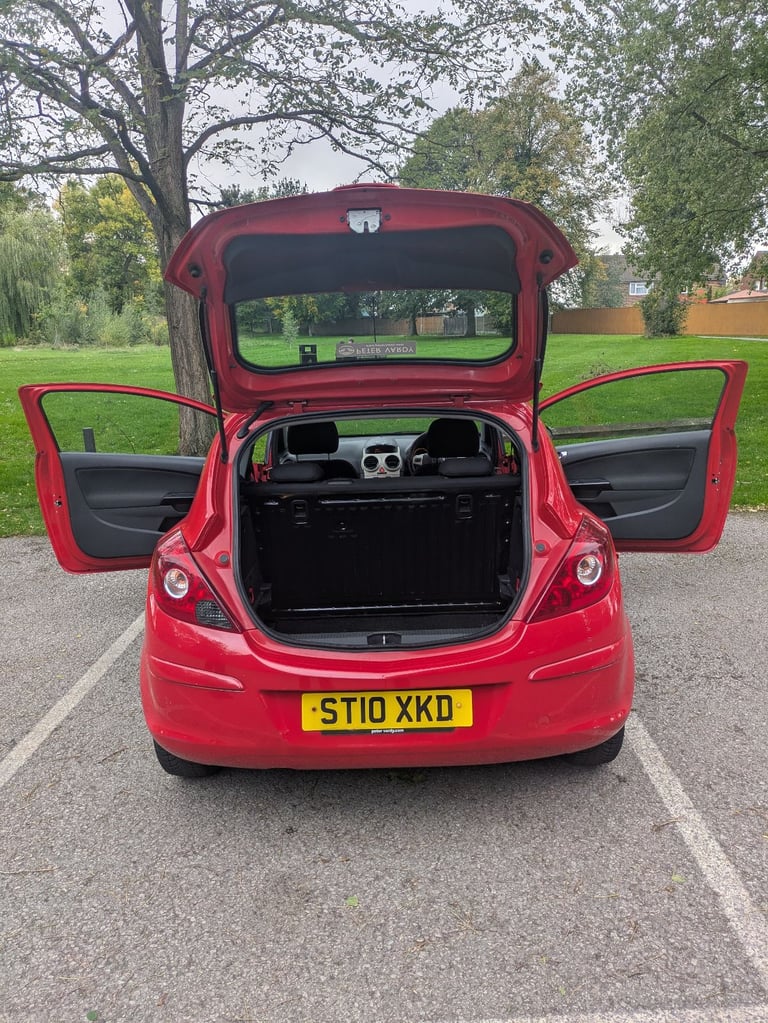 Vauxhall, CORSA, Hatchback, 2010, Manual, 1229 (cc),3 doors - Image 4