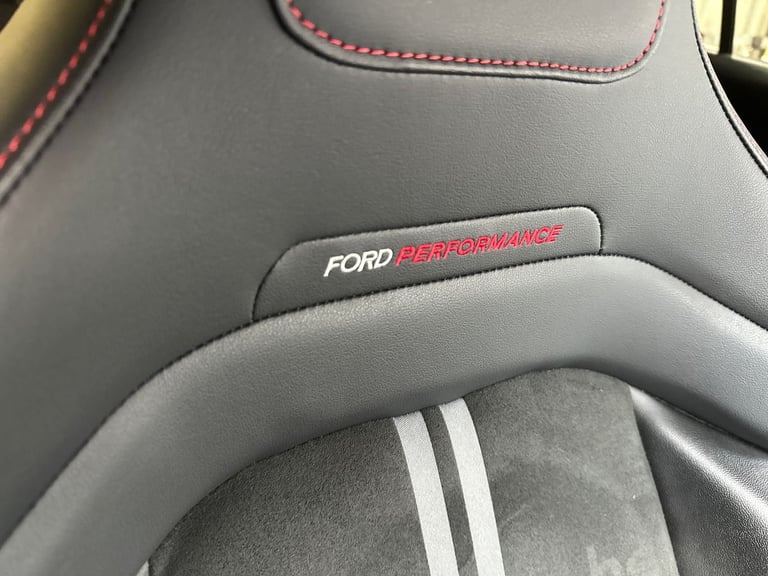 2023 Ford Focus 2.3 EcoBoost ST 5dr HATCHBACK PETROL Manual