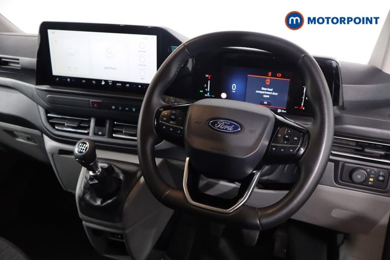 2024 Ford Transit Custom 2.0 EcoBlue 136ps H1 Van Limited PANEL VAN DIESEL Manual