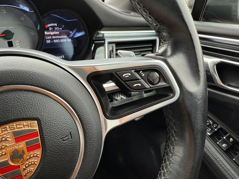 2015 Porsche Macan 3.0 TD V6 S SUV 5dr Diesel PDK 4WD Euro 6 (s/s) (258 ps)