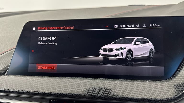 2022 BMW 1 Series 128ti 5dr Step Auto [Live Cockpit Professional] HATCHBACK PETROL Automatic
