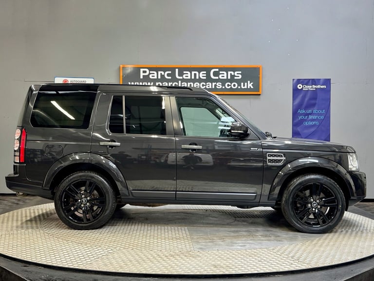 2015 Land Rover Discovery 4 3.0 SD V6 XS 5dr Diesel Auto 4WD - 7 SEATER  RECENT