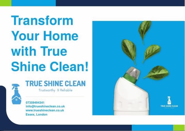 Reliable & Affordable Cleaning Services – Essex & East London