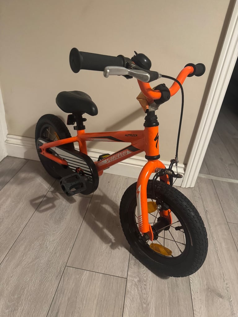 Specialized Hotrock 12inch kids bike 