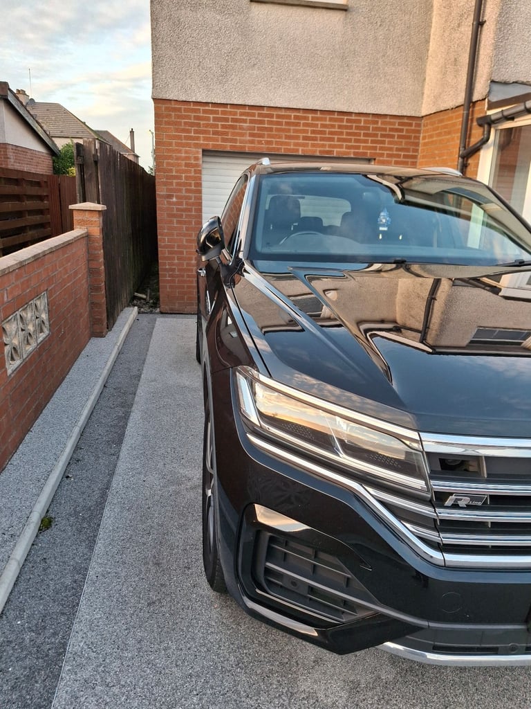 image for Volkswagen, TOUAREG, Estate, 2018, Semi-Auto, 2967 (cc), 5 doors