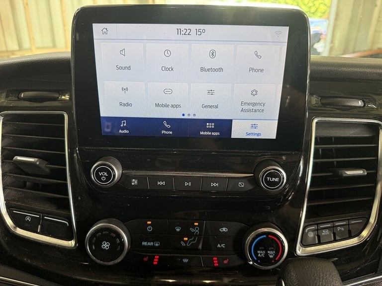 2020 Ford Tourneo Custom 2.0 320 EcoBlue Titanium Minibus Double Cab 5dr Diesel Auto L2 Euro 6 (s...