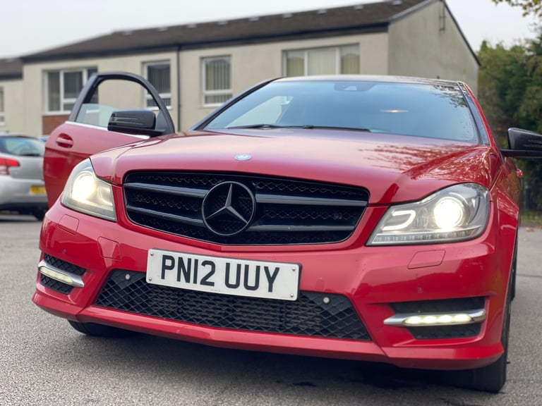Mercedes Benz c200 AMG 