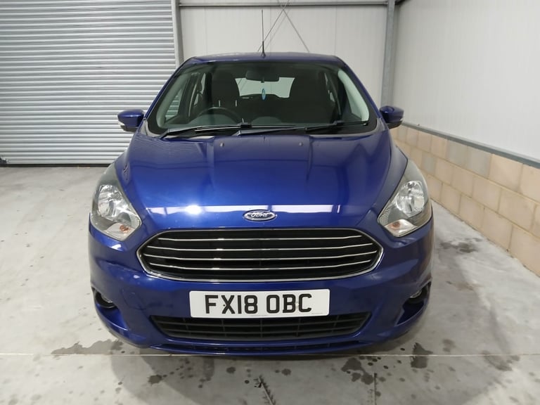 FORD KA+ 1.2 Ti-VCT Zetec 2018