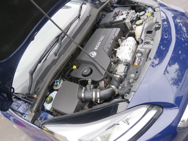 2016 Vauxhall Corsa 1.3 CDTi ecoFLEX SRi VX Line Euro 6 (s/s) 5dr HATCHBACK Diesel Manual