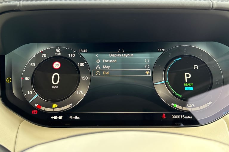 2025 Land Rover Range Rover 3.0 P460e 38.2kWh Autobiography Auto 4WD Euro 6 (s/s) 5dr SUV Automatic