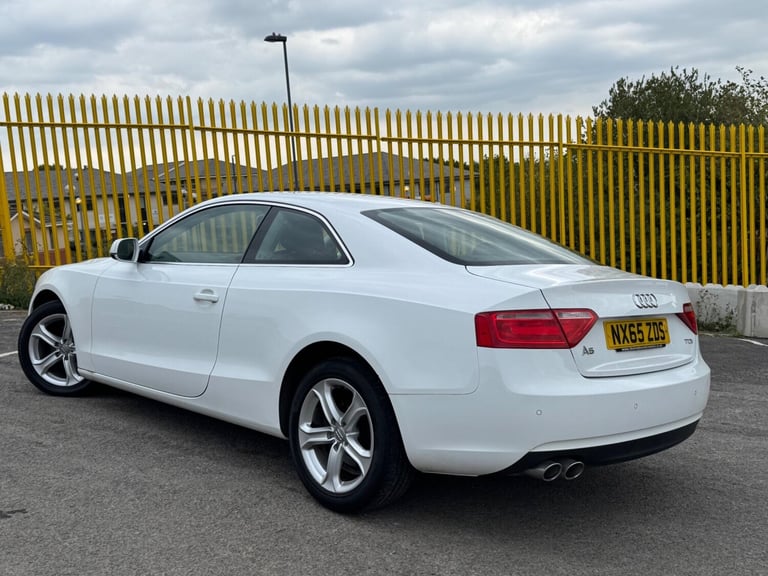 2015 Audi A5 2.0 TDI SE Euro 6 (s/s) 2dr COUPE Diesel Manual