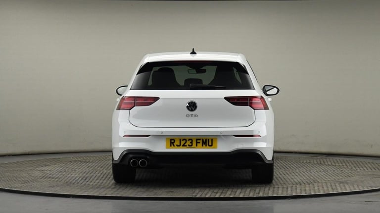 2023 Volkswagen Golf 2.0 TDI GTD Hatchback 5dr Diesel DSG Euro 6 (s/s) (200 ps) Hatchback Diesel ...