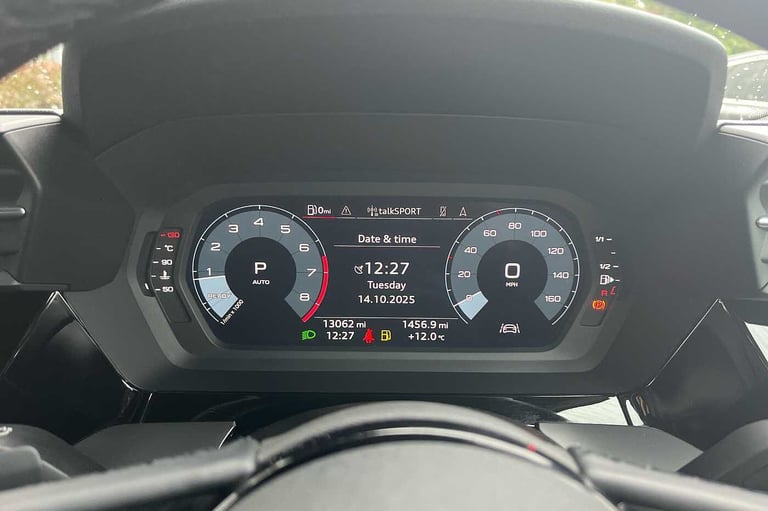 2023 Audi A3 35 TFSI Sport 5dr S Tronic Hatchback Petrol Automatic