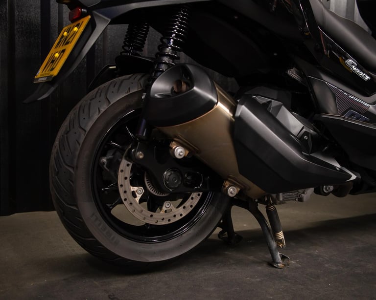 2021 BMW C400 GT Scooter - Great Condition - Perfect for Commuting or Touring