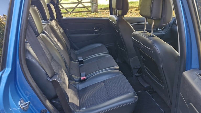 2013 Renault Scenic 1.5 dCi Dynamique TomTom 5dr MPV Diesel Manual