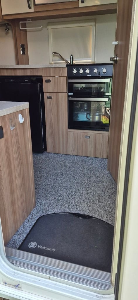 Swift Sprite Alpine 2 2015