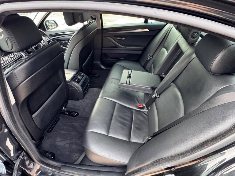 2013 BMW 5 Series 530d [258] SE 4dr Step Auto SALOON DIESEL Automatic