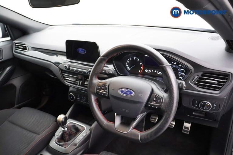 2019 Ford Focus 1.0 EcoBoost 125 ST-Line 5dr Hatchback Petrol Manual