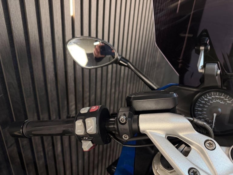 2015 BMW R 1200 RS 1200