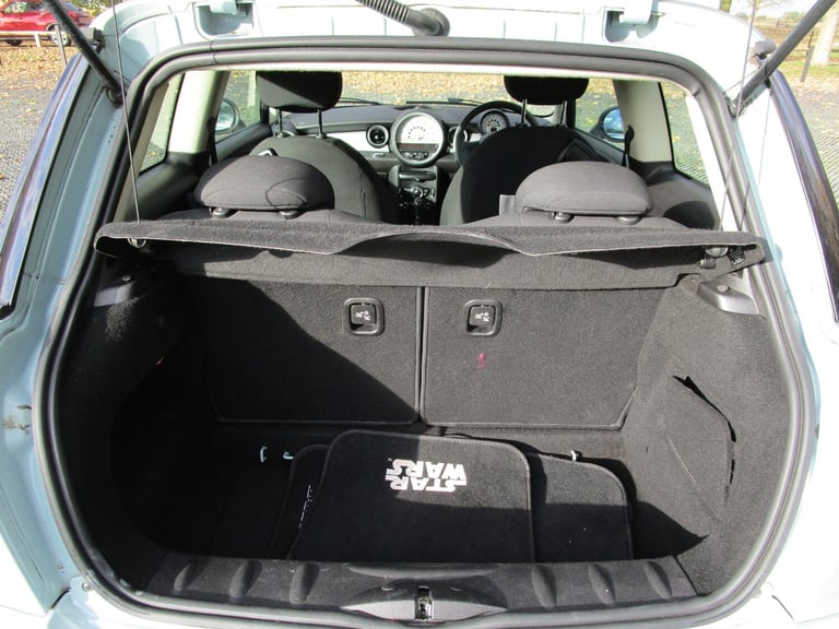 2013 MINI Hatch 1.6 One 3 door Auto Petrol Automatic HATCHBACK Petrol Automatic