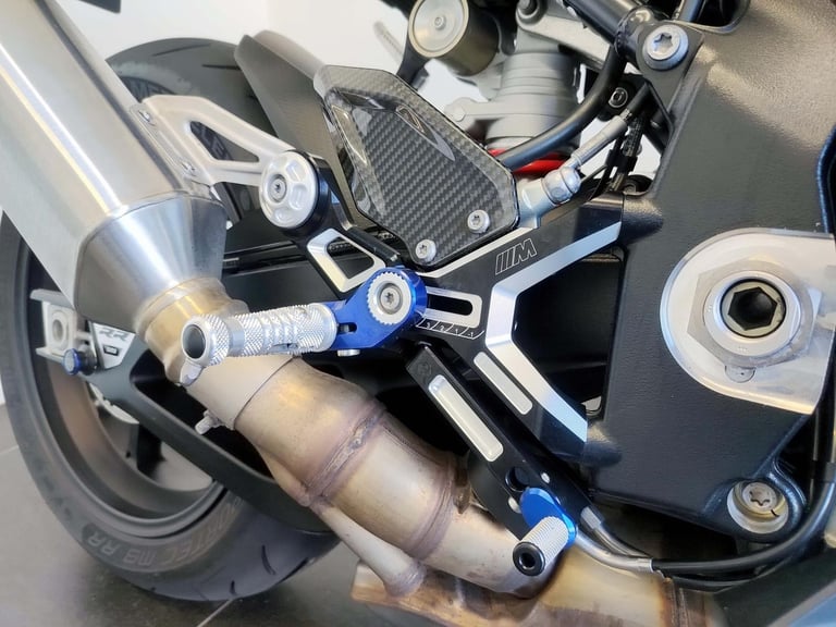 2024 BMW S1000RR Sport With M-Pack 5,935 Miles | £230 Dep & £230 pcm 7.9%