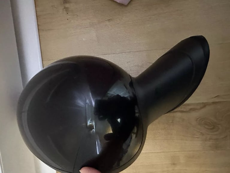 MINI COOPER 3-door Wing Mirror Passenger Side - Black