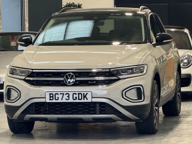  Volkswagen T-Roc 1.0 TSI Style SUV 5dr Petrol Manual Euro 6 (s/s) (110 ps) Petrol Manual
