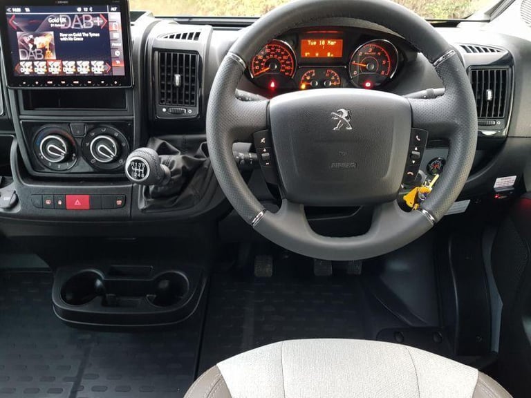 Auto-Sleepers Fairford