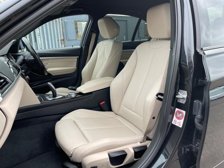 2016 BMW 3 Series 2.0 318d M Sport Auto Euro 6 (s/s) 4dr SALOON Diesel Automatic