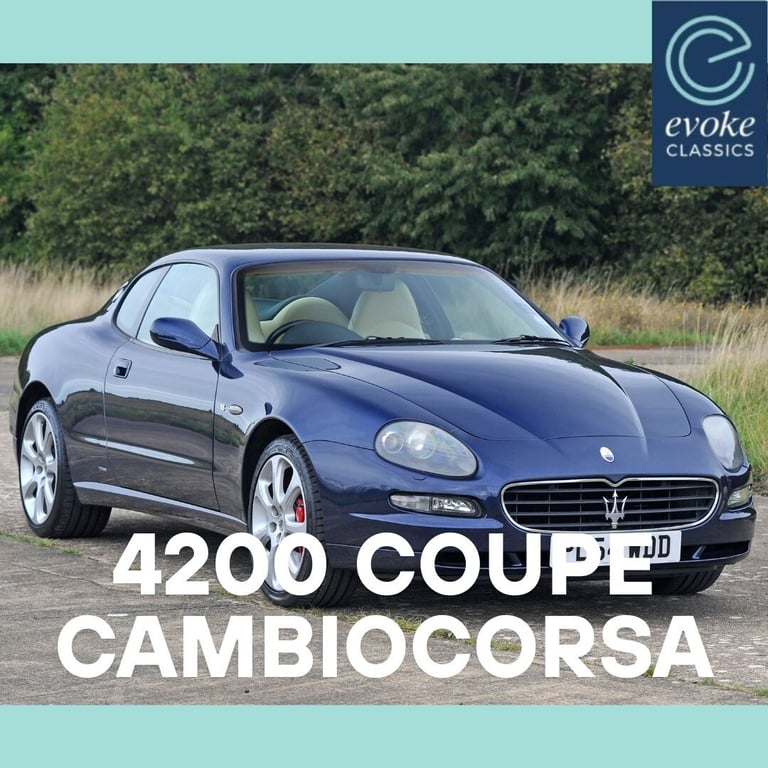 image for 2019 Maserati Coupe Cambiocorsa 2dr COUPE Petrol Automatic