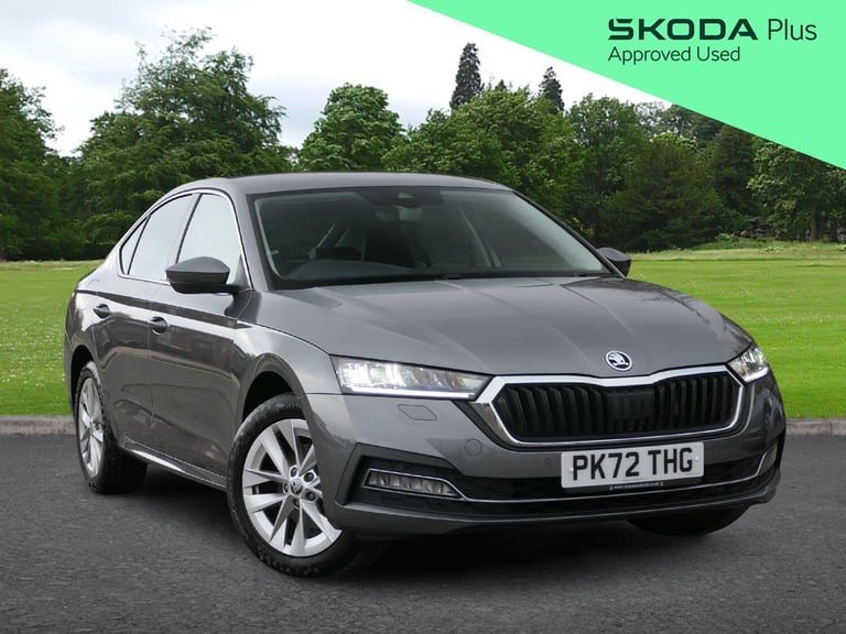 image for  Skoda Octavia 1.5 TSI ACT SE L Euro 6 (s/s) 5dr Petrol Manual