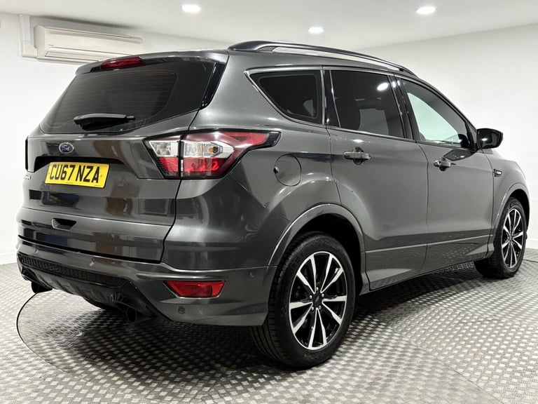 2017 Ford Kuga 1.5 TDCi ST-Line Powershift Euro 6 (s/s) 5dr HATCHBACK Diesel Automatic