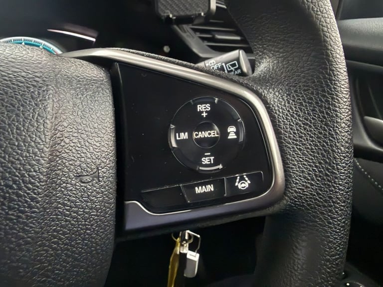 2018 18 HONDA CIVIC 1.0 VTEC TURBO SE HATCHBACK 5DR PETROL CVT EURO 6 (S/S) (129