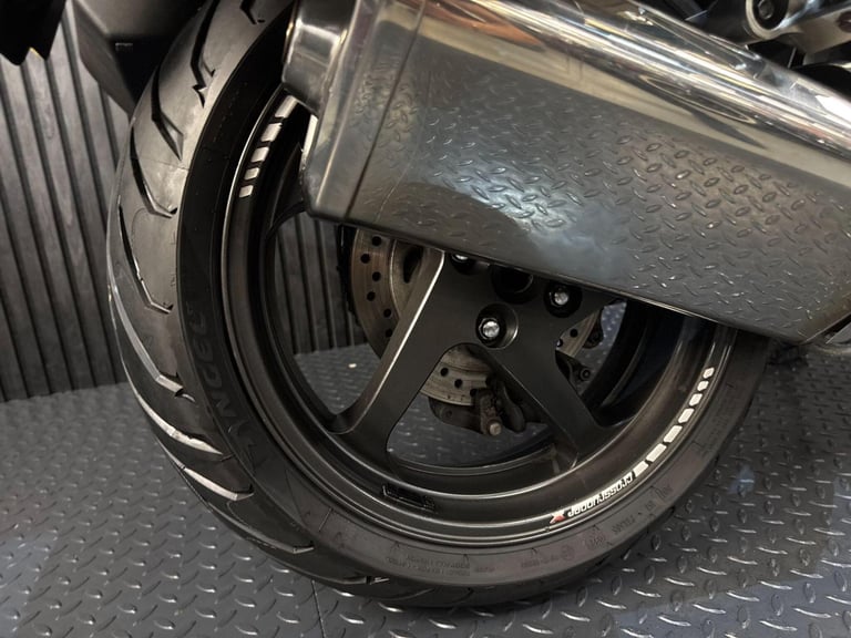 2012 Honda VFR800X Crossrunner 800